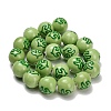 Handmade Porcelain Beads PR-T138-01M-3