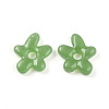 Handmade Lampwork Beads LS-LAMP-N024-38D-1