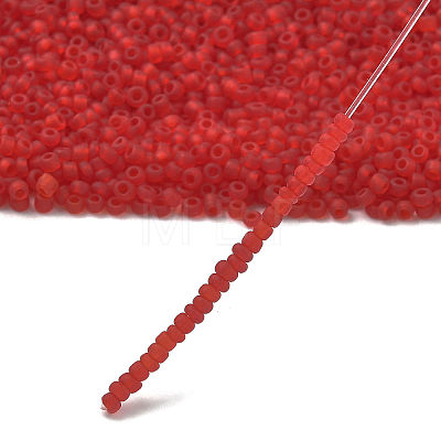 12/0 Glass Seed Beads SEED-A008-2mm-M5-1