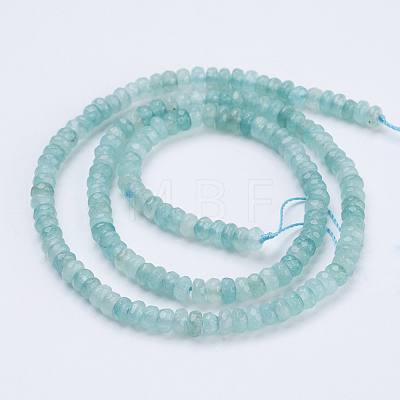 Natural Jade Beads Strands G-K255-01B-1