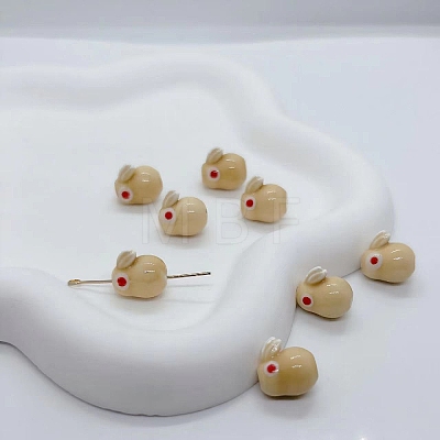 Handmade Porcelain Beads PW-WG86979-08-1