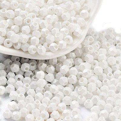 Baking Paint Glass Seed Beads X1-SEED-A032-02D-1