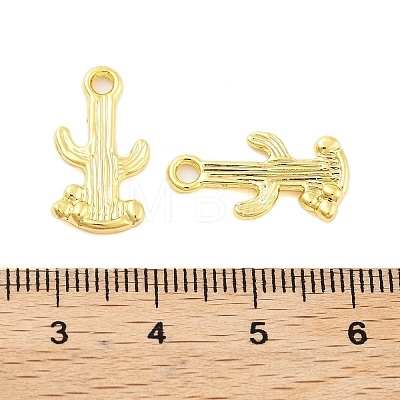 Rack Plating Alloy Pendant FIND-Q108-15G-1