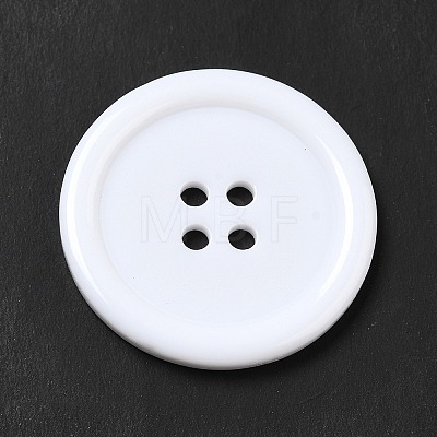 Resin Buttons RESI-D030-30mm-01-1