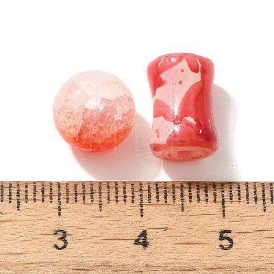 Mixed Style Glass Beads X1-GLAA-XCP0012-02L-1