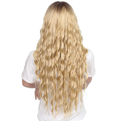 Long & Curly Wigs for Women OHAR-D007-03D-1