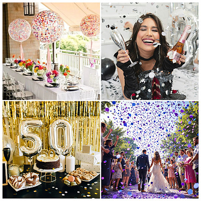 50G Paper Table Scatter Confetti DIY-TADJ0001-20C-1