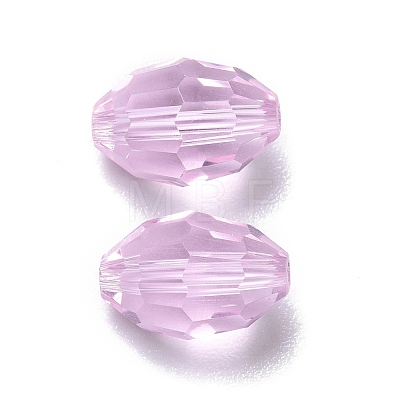 Glass Imitation Austrian Crystal Beads GLAA-K055-09-1