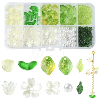 DIY Jewelry Making Findings Kits DIY-YW0018-07-1