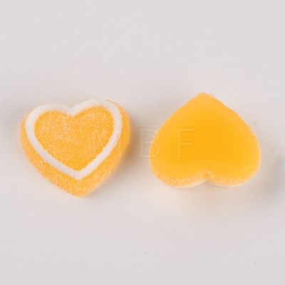 Resin Cabochons Accessories RESI-TAC0007-10E-1