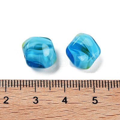 Glass Beads GLAA-U003-02C-1