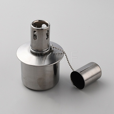 Iron Tiki Torch Canister Replacement FIND-WH0417-40B-1