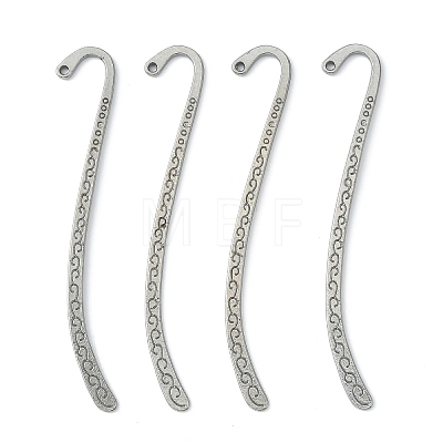 Tibetan Style Bookmarks LS-BLF8635Y-NF-1