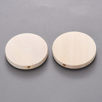 Wooden Beads WOOD-S055-26C-01-1