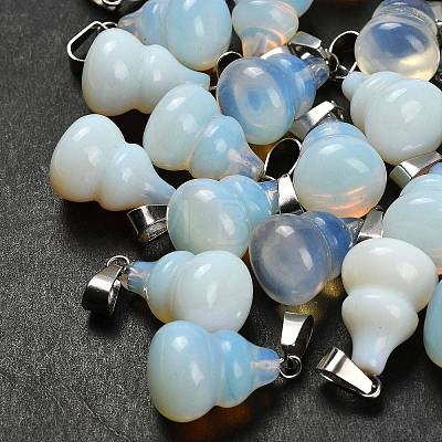 Opalite Pendants G-B127-03P-21-1