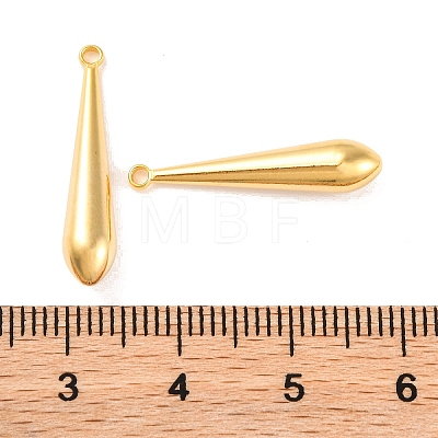 Brass Pendants KK-U024-09A-G-1