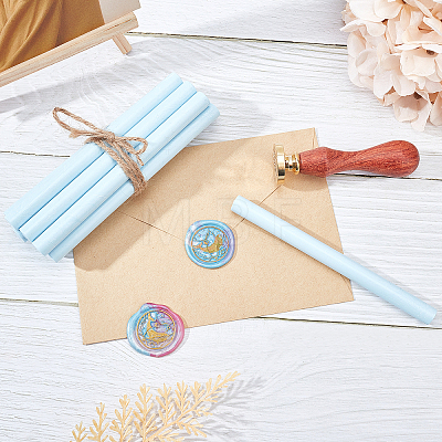 Sealing Wax Sticks DIY-WH0197-A01-1