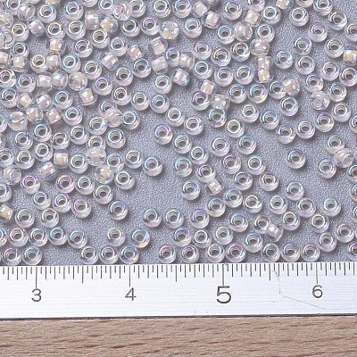 MIYUKI Round Rocailles Beads X-SEED-G007-RR0281-1