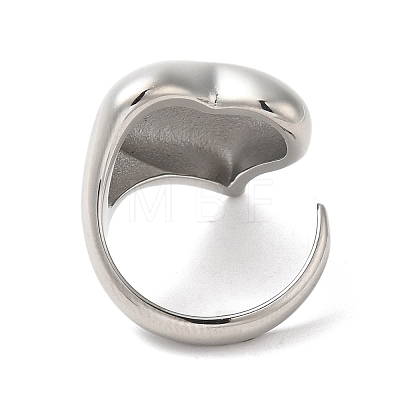 304 Stainless Steel Rings RJEW-E293-02P-1