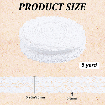 Gorgecraft 5 Yards Cotton Elastic Cords EC-GF0001-26-1