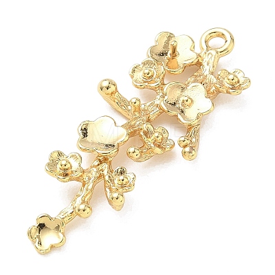 Brass Pendants LS-KK-G601-05G-02-1