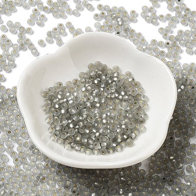 8/0 Glass Seed Beads SEED-Z001-C-E13-1