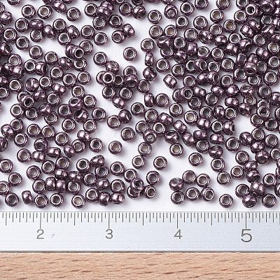 MIYUKI Round Rocailles Beads SEED-JP0008-RR1088-1