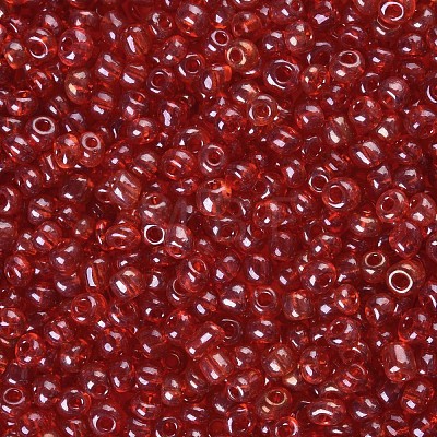 Glass Seed Beads SEED-A006-4mm-105-1