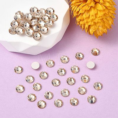 Preciosa® MAXIMA Crystal No Hotfix Flatback Stones Y-PRC-NSS16-00030-235-1