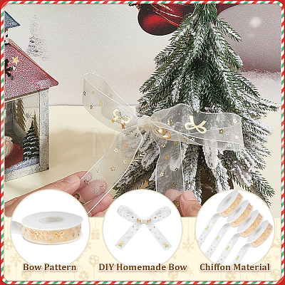 Polyester Ribbon OCOR-WH0109-106A-1