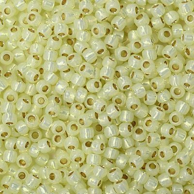 TOHO Round Seed Beads X-SEED-TR08-PF2109-1