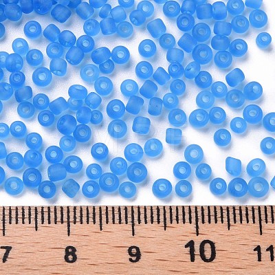 8/0 Glass Seed Beads SEED-US0003-3mm-M3-1