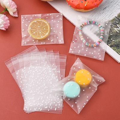 Polypropylene(PP) Cellophane Bags LS-PE-E001-01-1