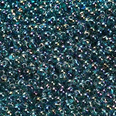 MIYUKI 3.4mm Drop Beads X-SEED-MY04-DP2458-1