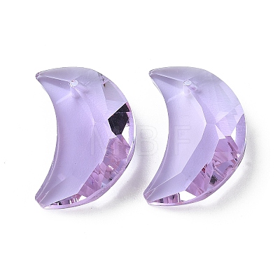 Glass Pendants GLAA-I062-02B-06-1
