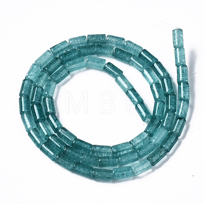 Natural Aquamarine Beads Strands G-S366-077-1