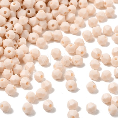 Opaque Glass Beads GLAA-K072-03C-1