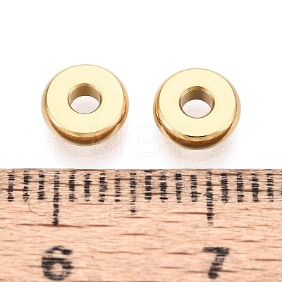 304 Stainless Steel Spacer Beads STAS-N123-06A-G-1