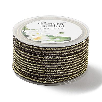 14M Duotone Polyester Braided Cord OCOR-G015-02A-31-1