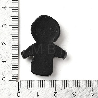 Skeleton Halloween Opaque Resin Decoden Cabochons RESI-R446-01E-1