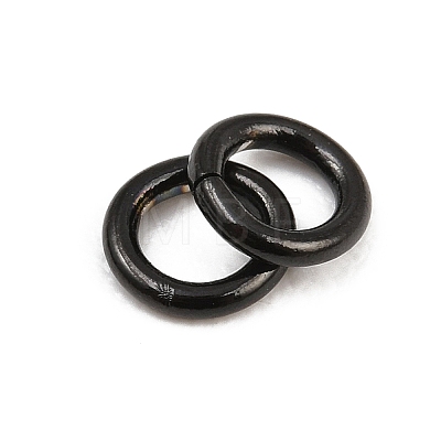 304 Stainless Steel Open Jump Rings SA-CBAF81C-01H-EB-1