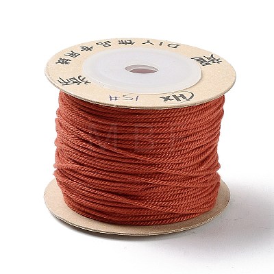 Polyester Twisted Cord OCOR-G015-01B-11-1