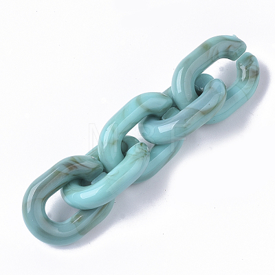 Acrylic Linking Rings OACR-S021-18A-16-1