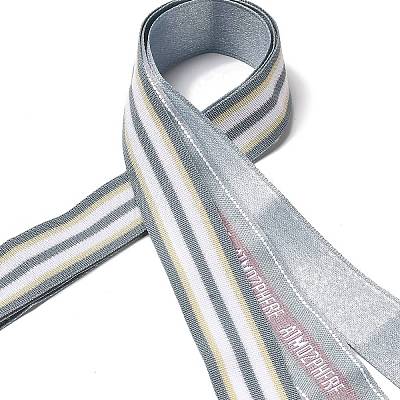 9 Yards 3 Styles Polyester Ribbon SRIB-A014-F07-1