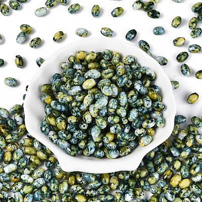 Glass Seed Beads SEED-T009-02E-1