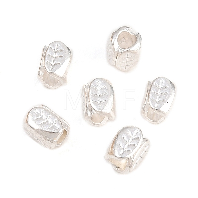 Tibetan Style Alloy Beads K092E021-1