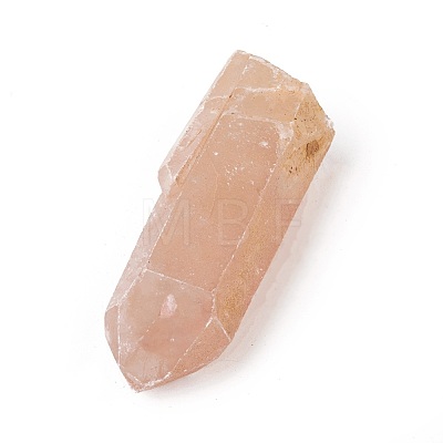 Natural Quartz Crystal Beads G-F594-08B-1