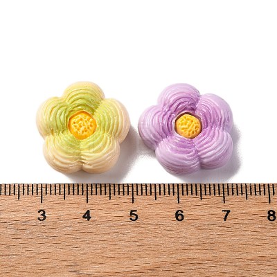 Resin Cabochons CRES-M002-13-1