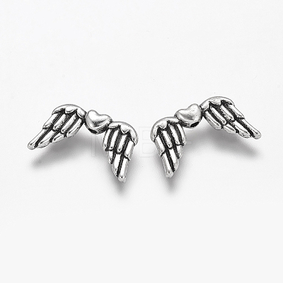 Tibetan Style Alloy Beads LS-LF10899Y-1