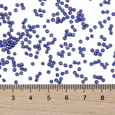TOHO Round Seed Beads X-SEED-TR11-0087DF-1